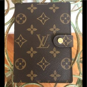 ❤️Authentic Louis Vuitton Agenda Pm